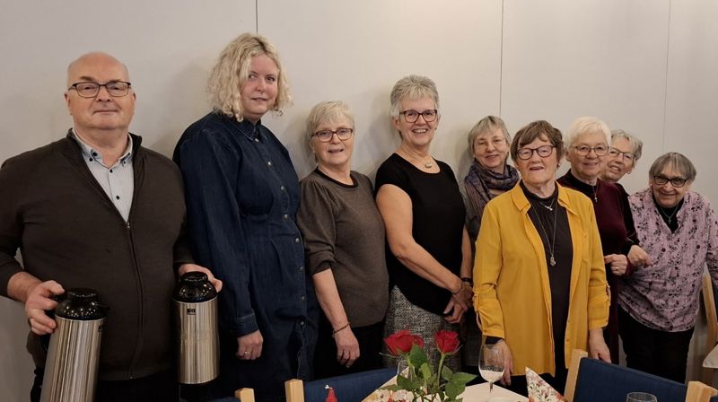 Frivilligheten blomstrer i Byåsen kirke, og denne gjengen kan friste med påsmurte snitter, hjemmebakte kaker og deilig kaffe til hyggestunden.