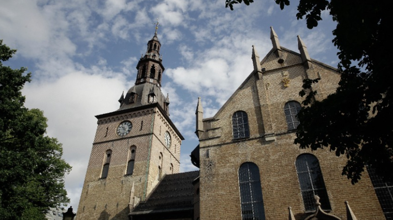 Kirken holder stengt lørdag 24. januar/The church is closed on Saturday, January 24th