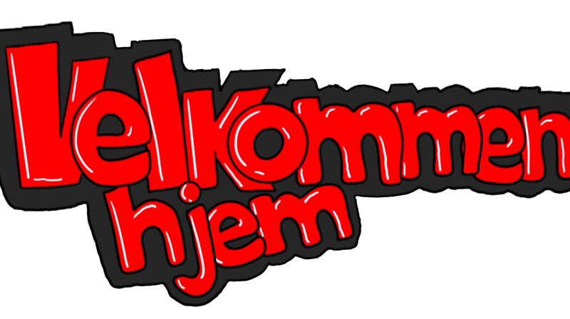 Velkommen hjem