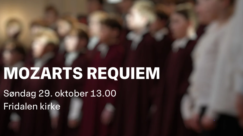 Mozarts Requiem