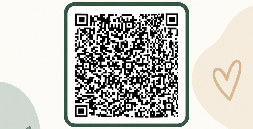 QR-kode til undersøkelsen