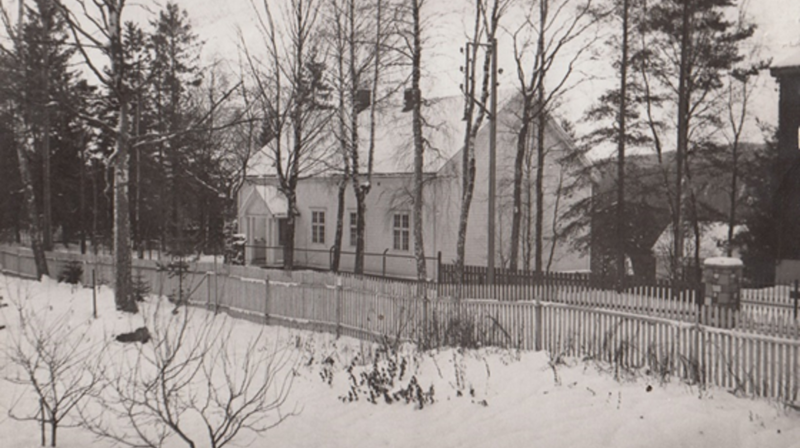 Vekkelsen som skapte bedehuset