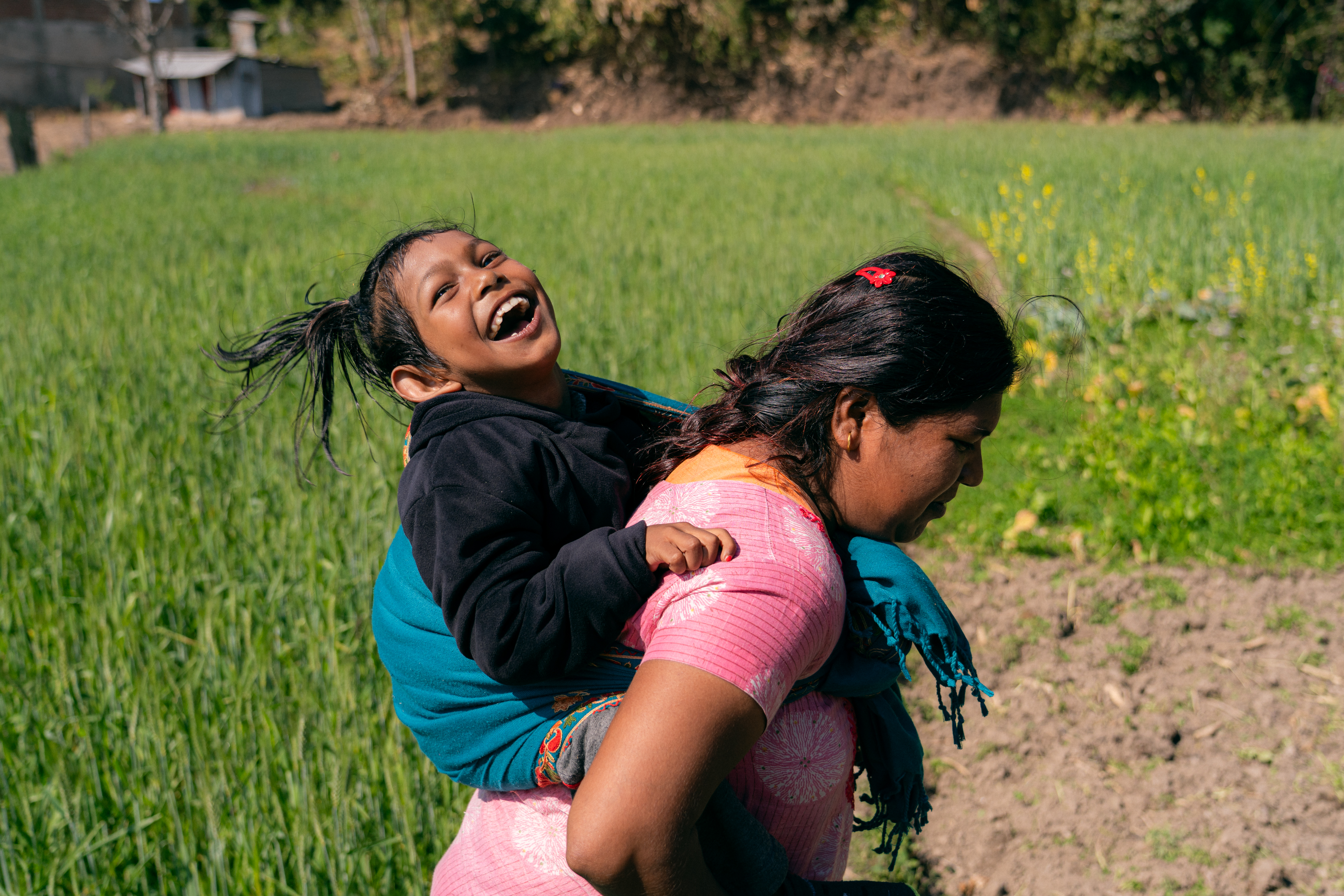 Bilde: Michael Schult Ulriksen/NRK TV-aksjonen