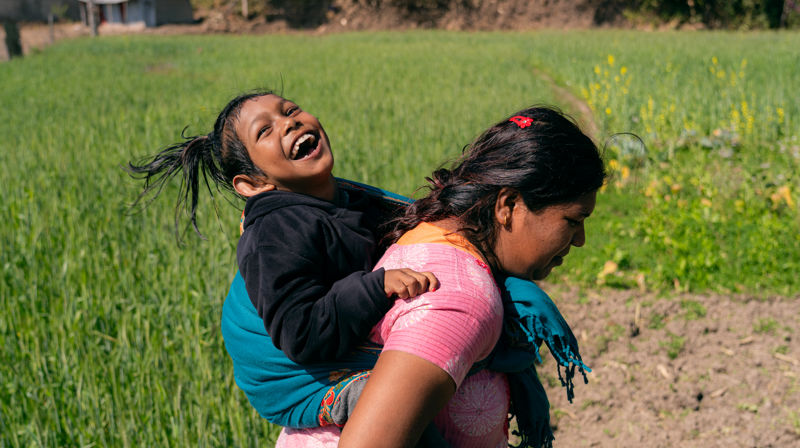 Bilde: Michael Schult Ulriksen/NRK TV-aksjonen