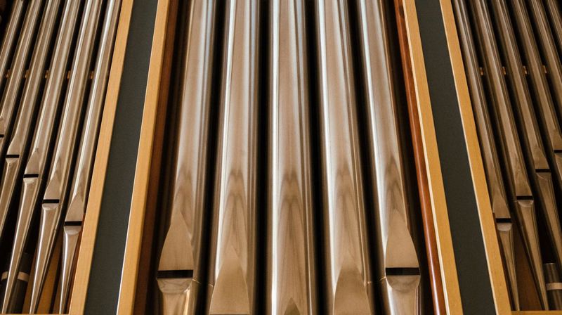 Lunsjkonserter i Kirkenes kirke