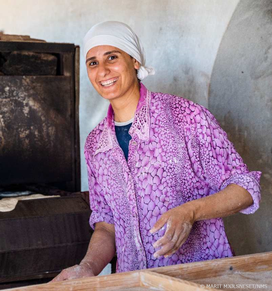 Traumebehandling for kvinner på Anastasia