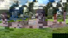 Minnelund ved Trysil kirke