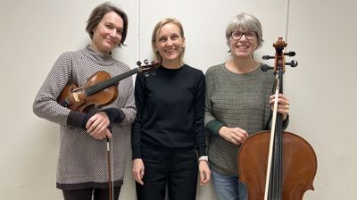 Juleavsluttning for formiddagstreffet i Bønes