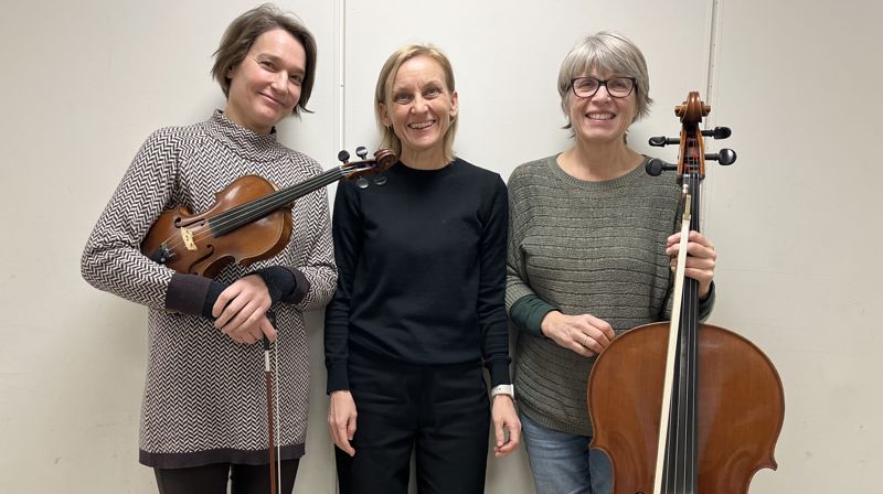 Juleavsluttning for formiddagstreffet i Bønes