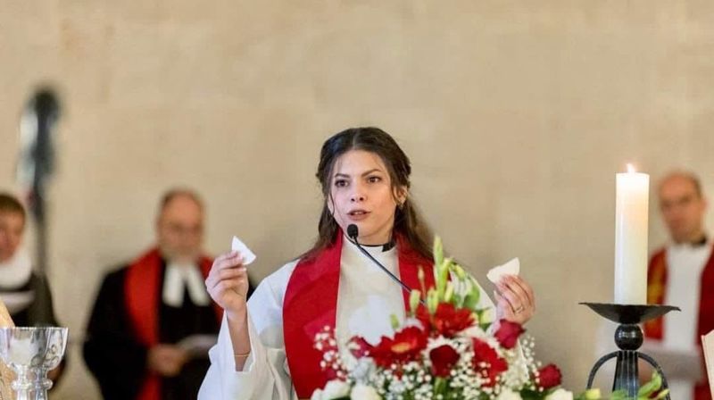 Besøk fra Øst-Jerusalem