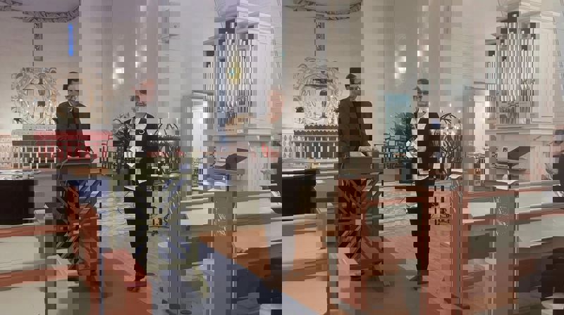 Nytilsatt daglig leder i Skjerstad og Misvær menighet