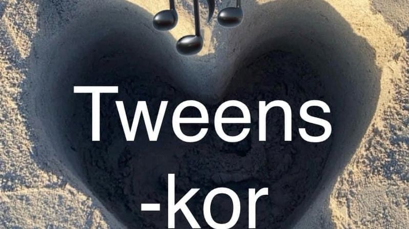 Nå starter vi med TWEENSKOR IGJEN!