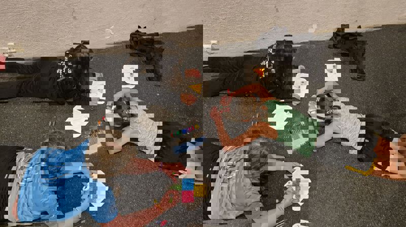 K-klubben - 4. til 8. klasse