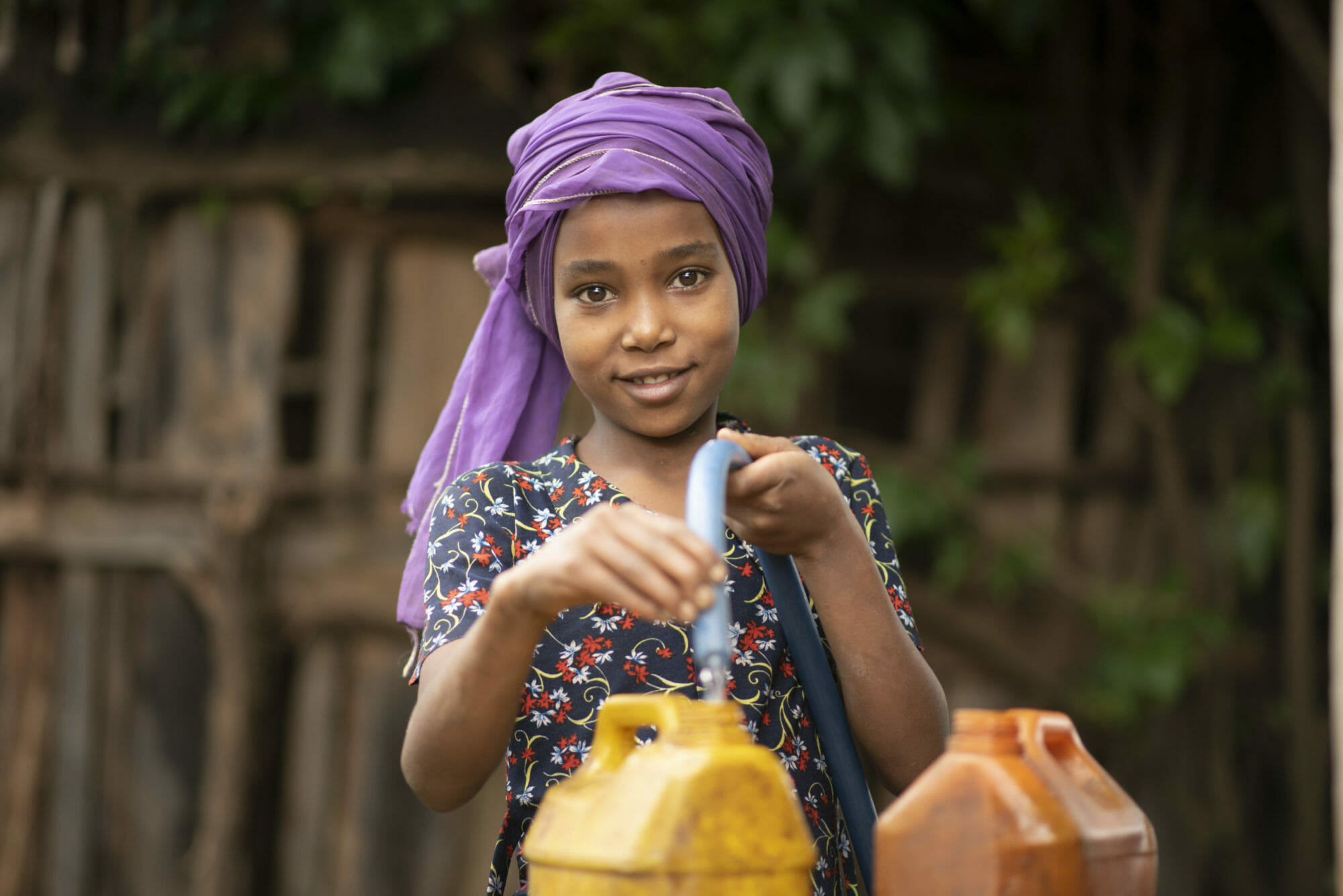 Kirkens nødhjelps fasteaksjon