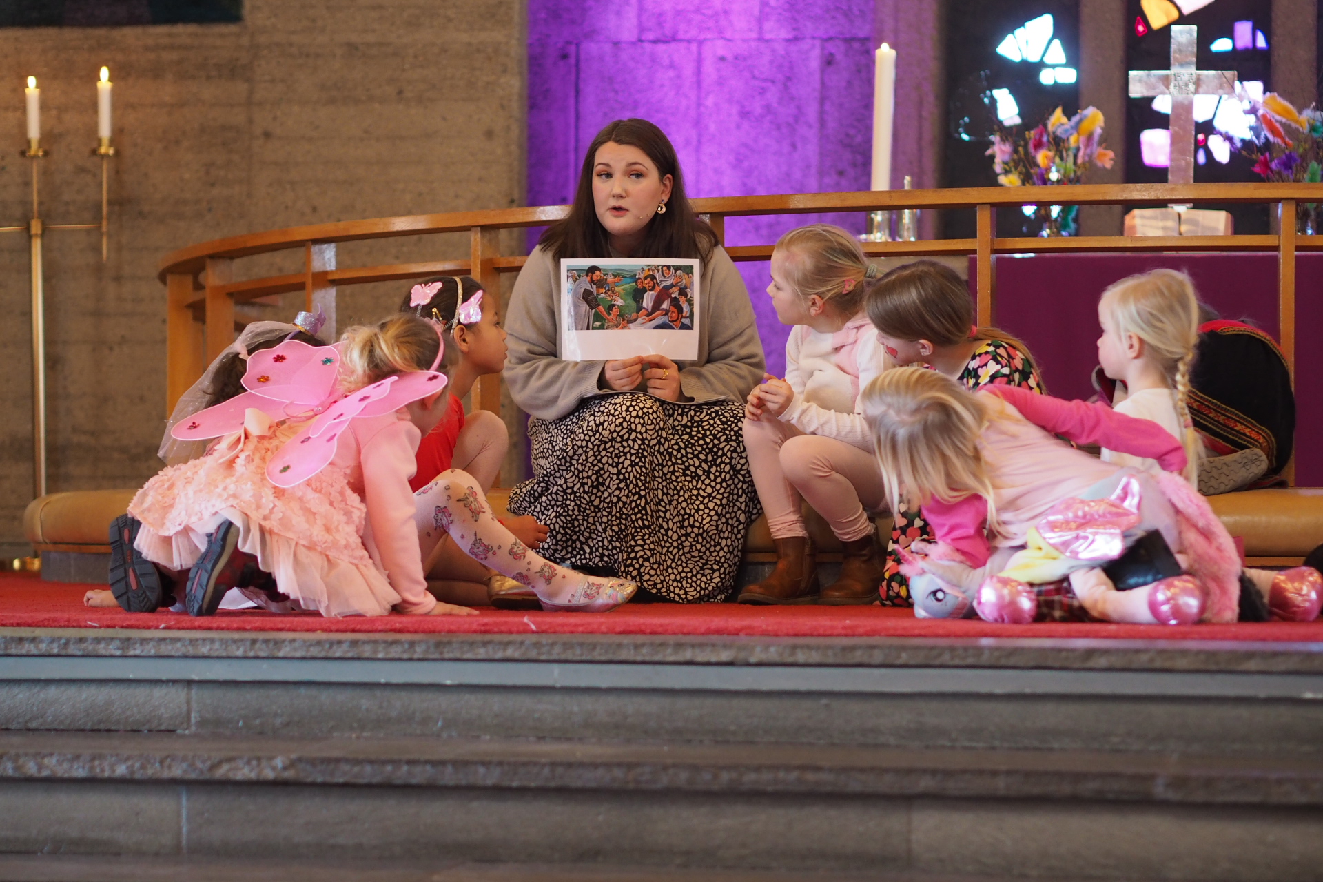 Karneval og fasteaksjon