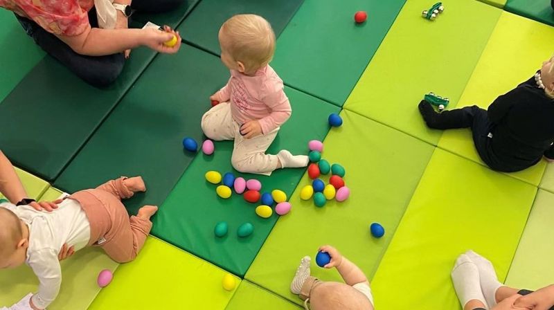 Babysang våren 2026