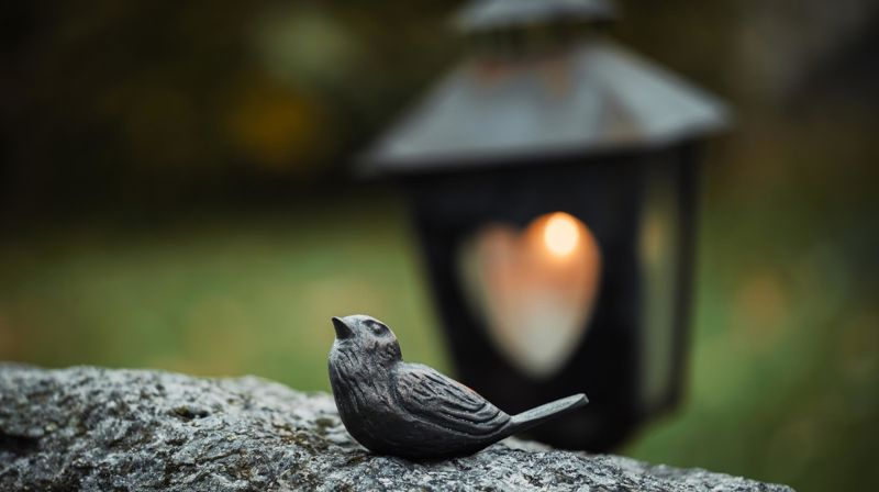 Om begravelse i Kautokeino eller Máze kirke