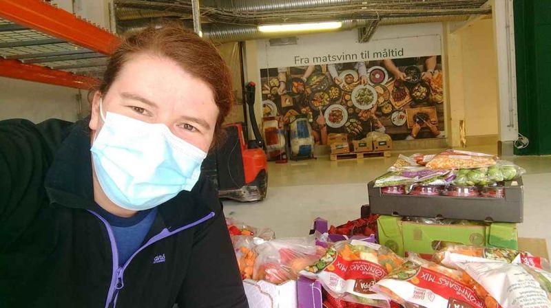 Fra matsvinn til måltid