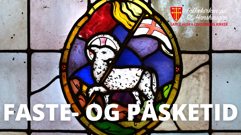 Faste- og påsketiden 2025