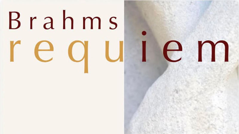 Brahms requiem i Mandal kirke