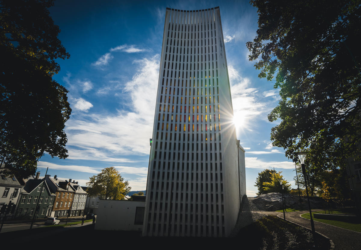 Toppbilde for Kristiansund menighet