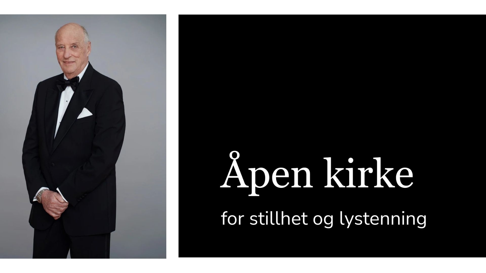 Foto: Jørgen Gomnæs, Det kongelige hoff