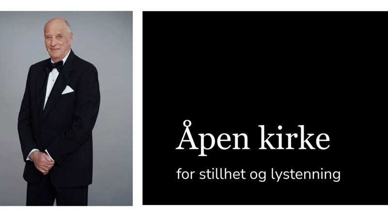Foto: Jørgen Gomnæs, Det kongelige hoff