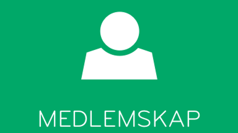 Du kan administrere medlemskapet ditt