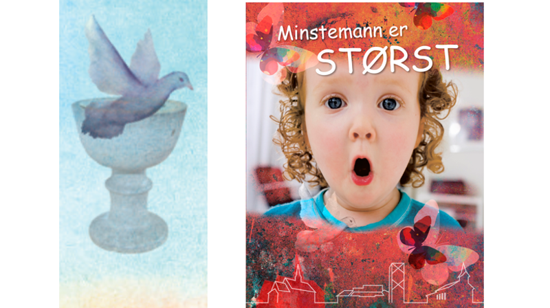 Minstemann er størst