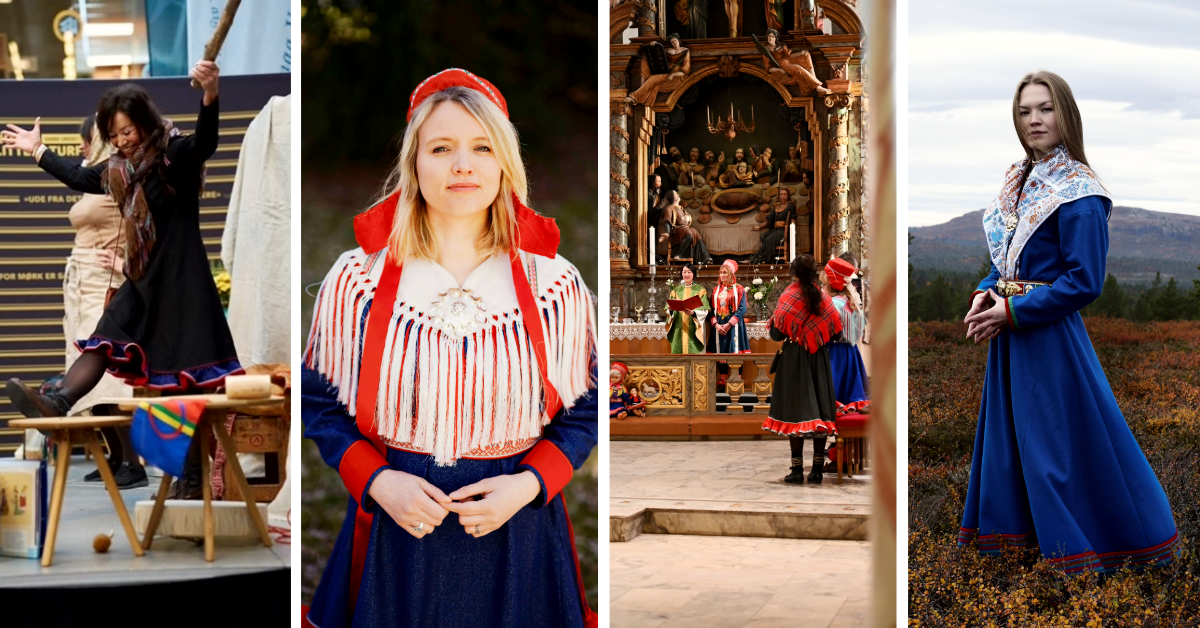 Velkommen til Samiske festdager 2026