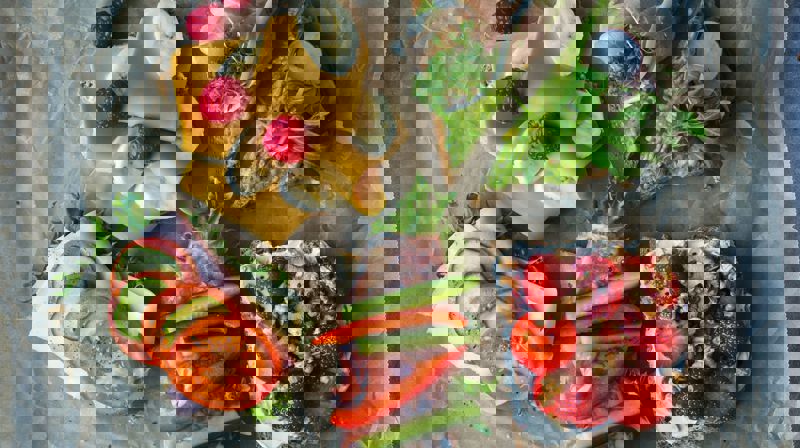 Velkommen til  matpakkelunsj!