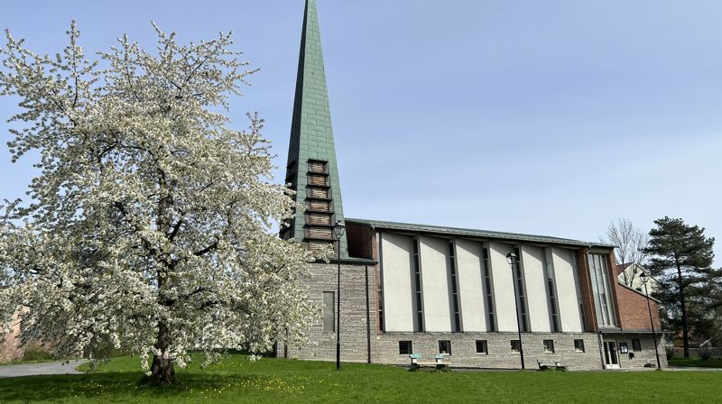 Årsmøte i Tonsen menighet!