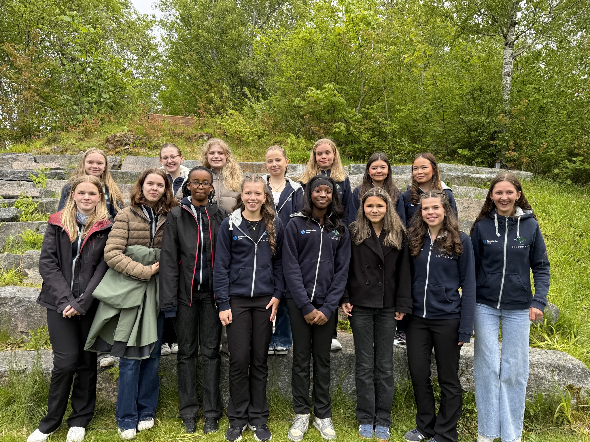 Bli med i Nordmøre ungdomskor