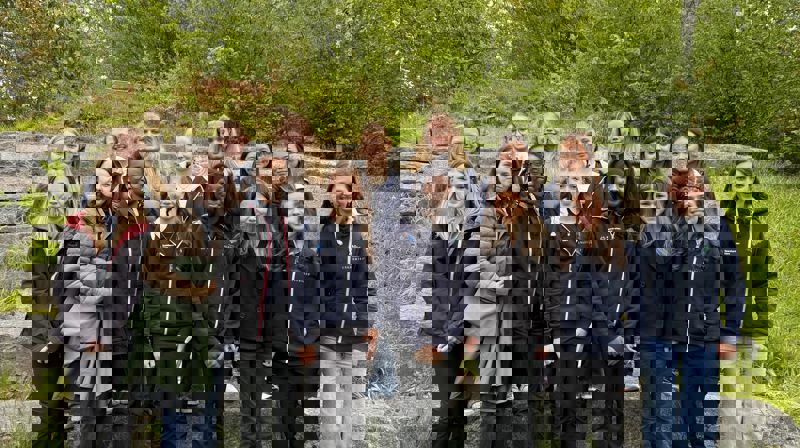 Bli med i Nordmøre ungdomskor