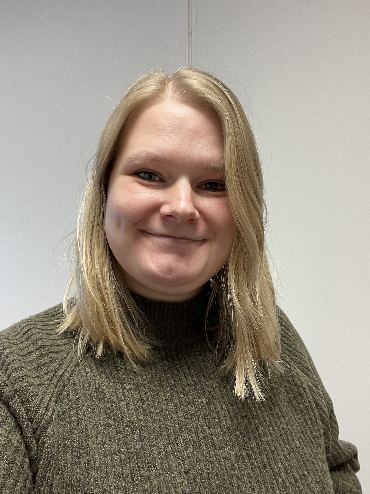 Kristine Legernæs Udahl