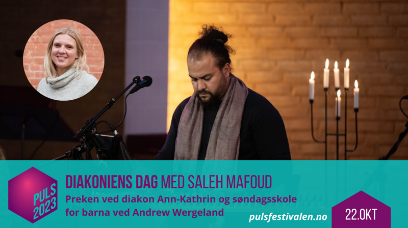 Diakoniens dag søndag 22.okt. kl. 11