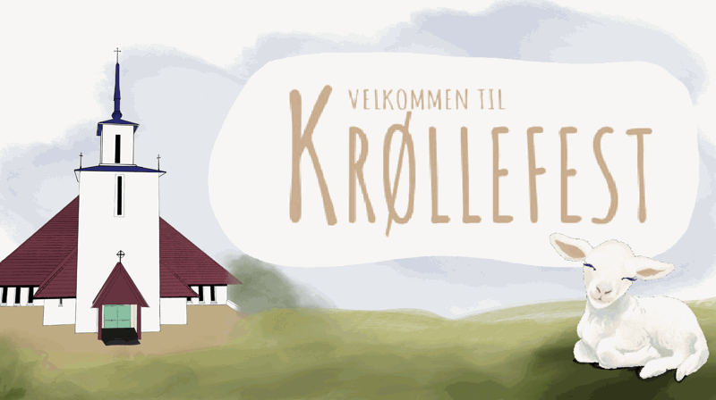 Krøllefest for 2023-kullet på Bakkebø