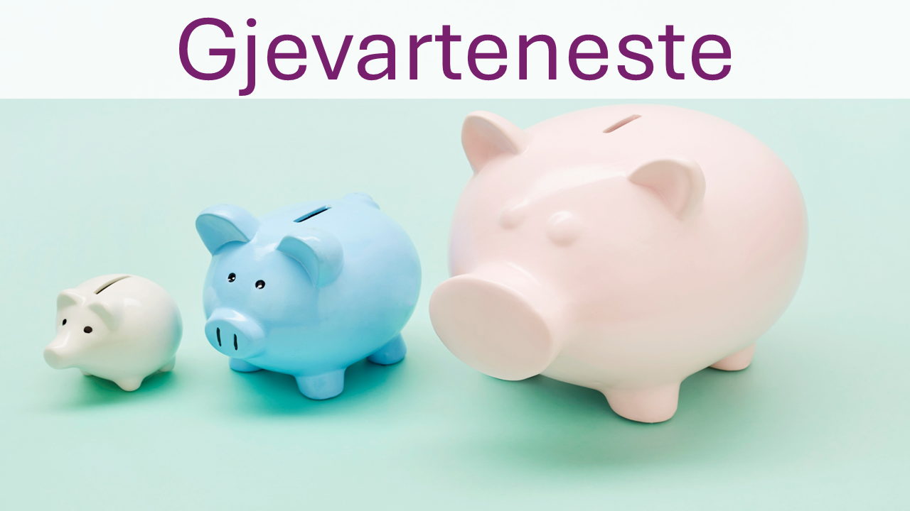 Gjevarteneste