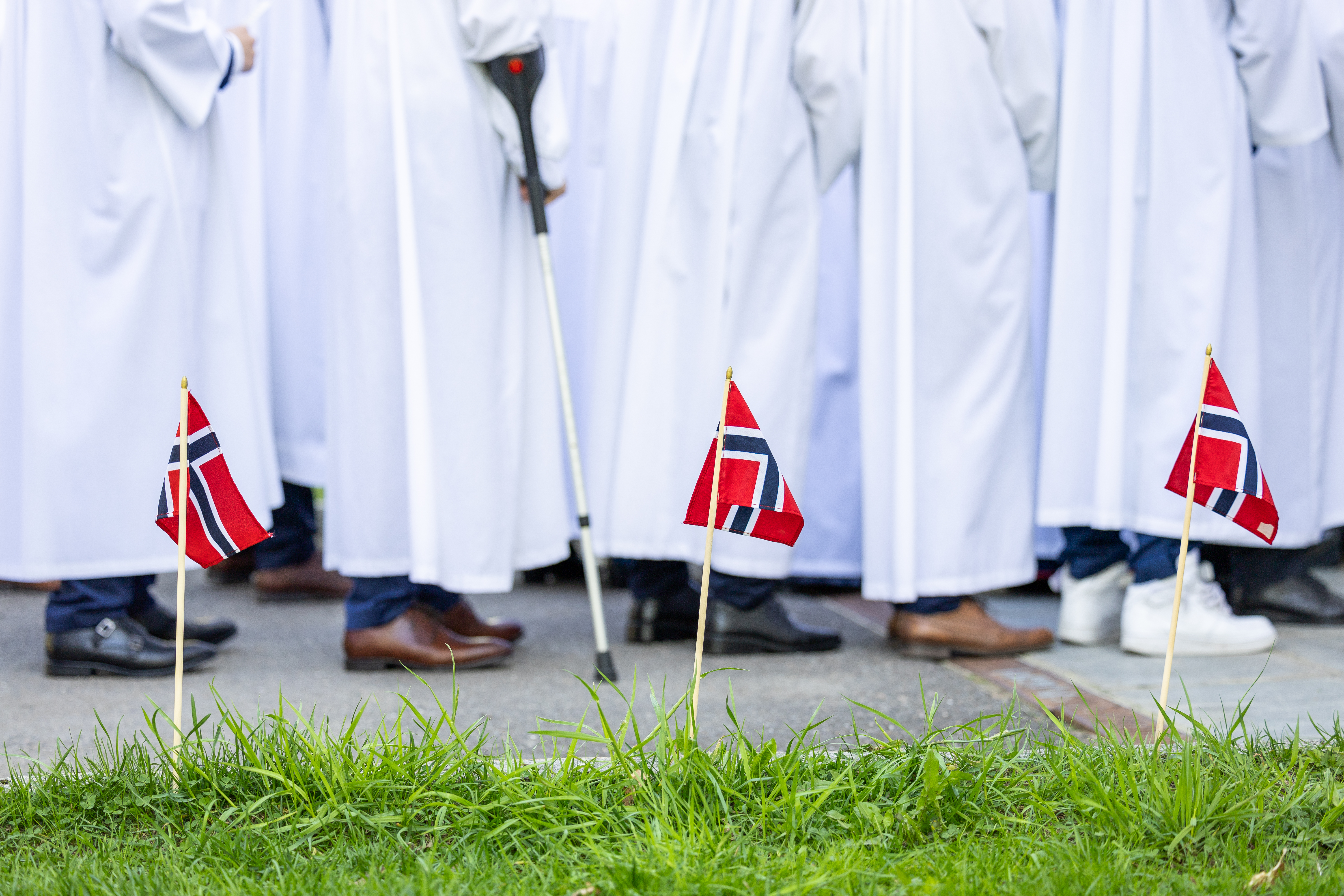 Foto: Den norske kirke/Helene Moe Slinning