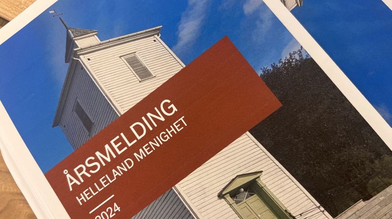 Årsmelding for 2024