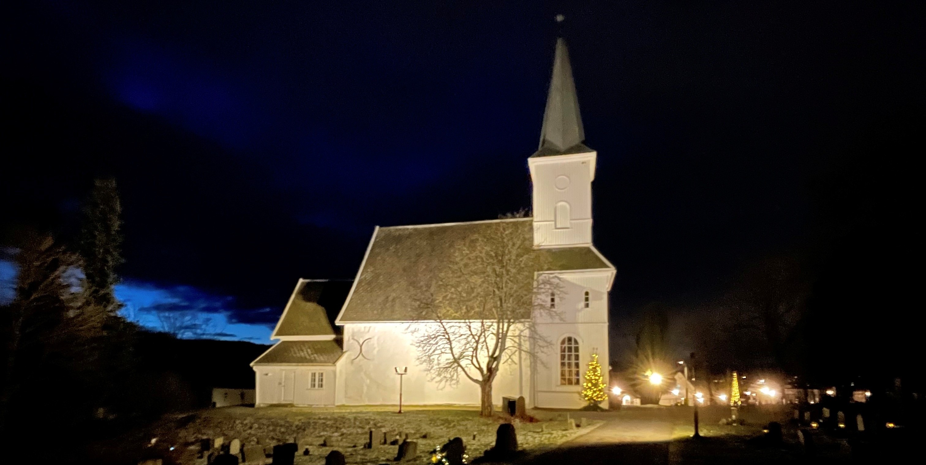 Vinter 2026 – nye muligheter i Lørenskog kirkelige fellesråd