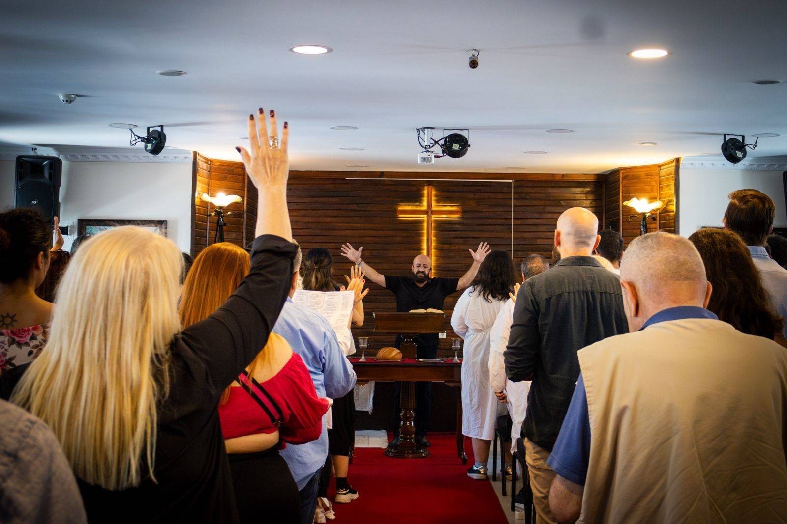 Vårt misjonsprosjekt