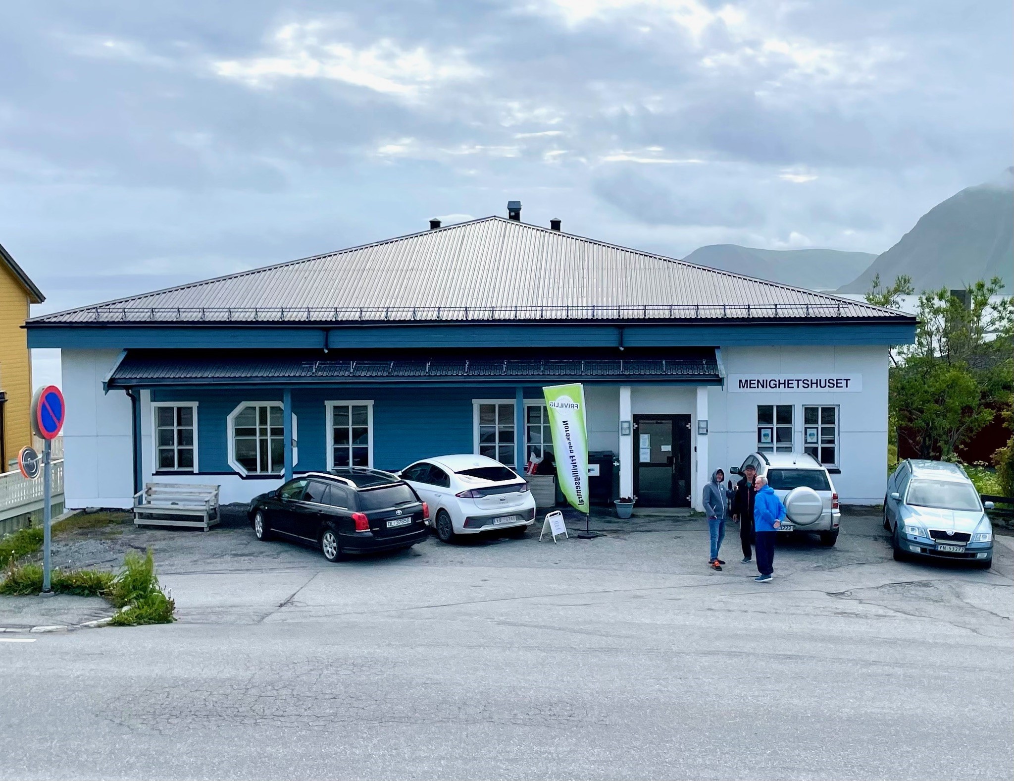 Nytt styre for Nordkapp frivilligsentral