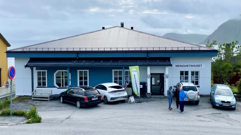 Nytt styre for Nordkapp frivilligsentral