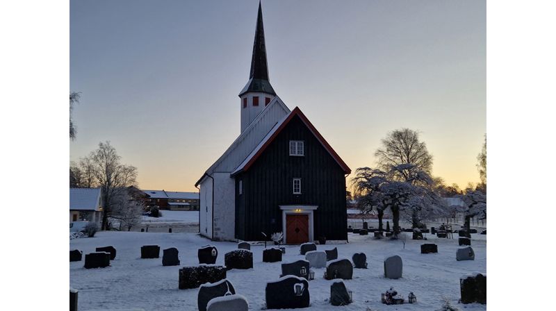 Avskjedsgudstjeneste i Våler kirke 8. februar