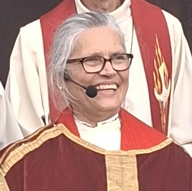 Avskjedsgudstjeneste for og v/ Vigdis W. Vevstad i Våler kirke 22. mars