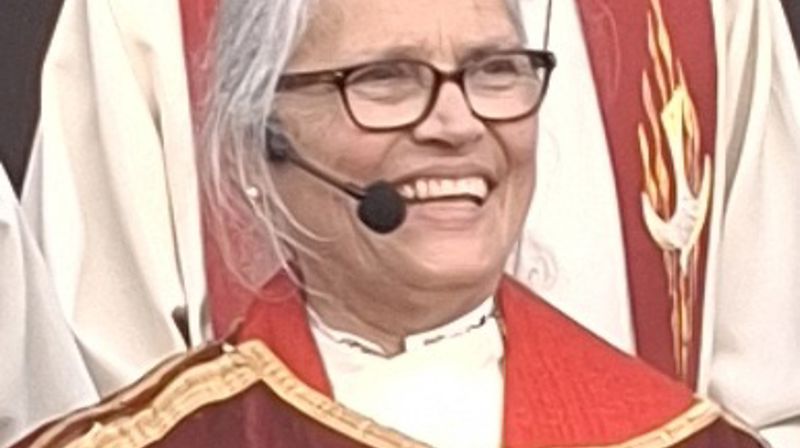 Avskjedsgudstjeneste for og v/ Vigdis W. Vevstad i Våler kirke 22. mars