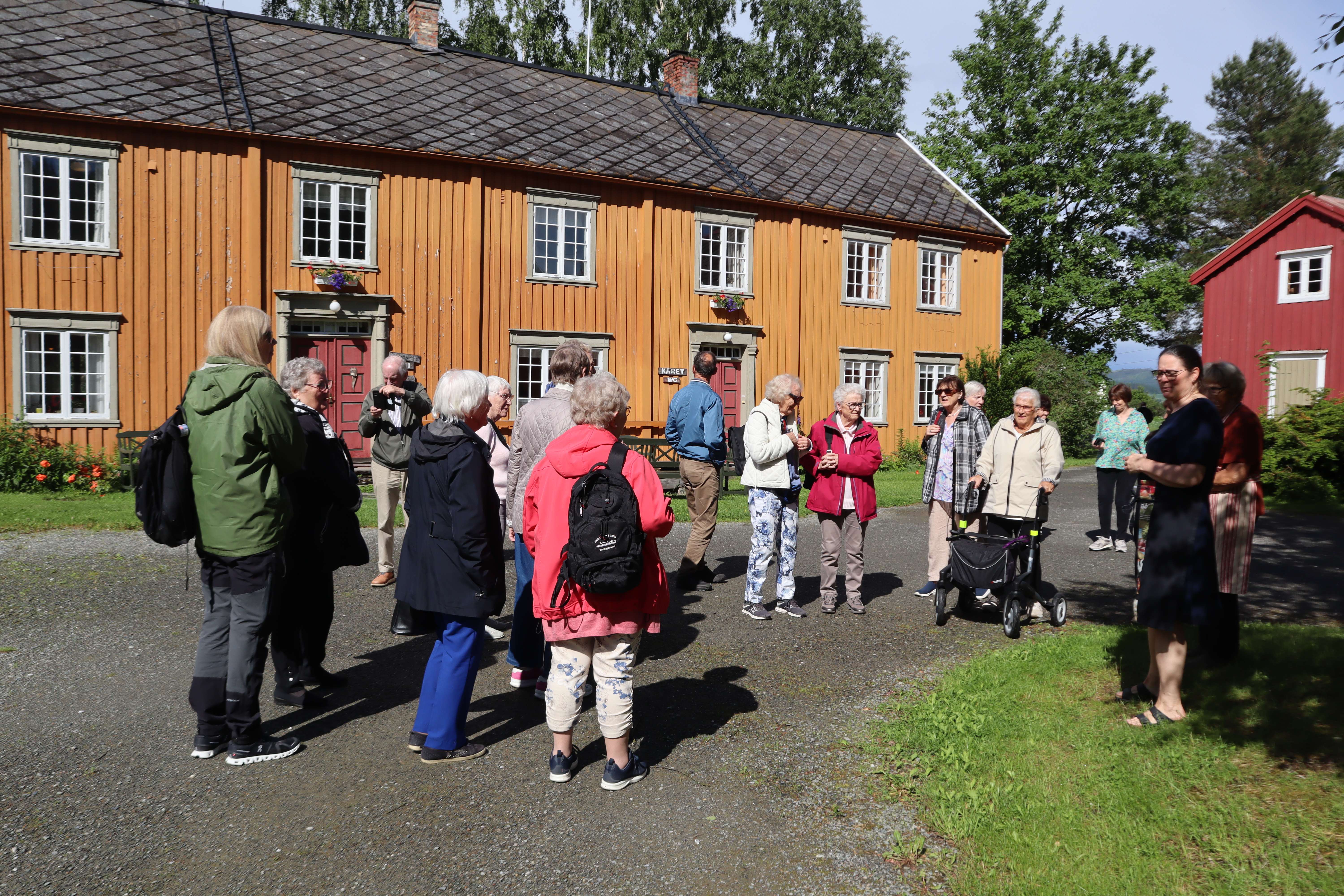 Ersgard Gårdshotell