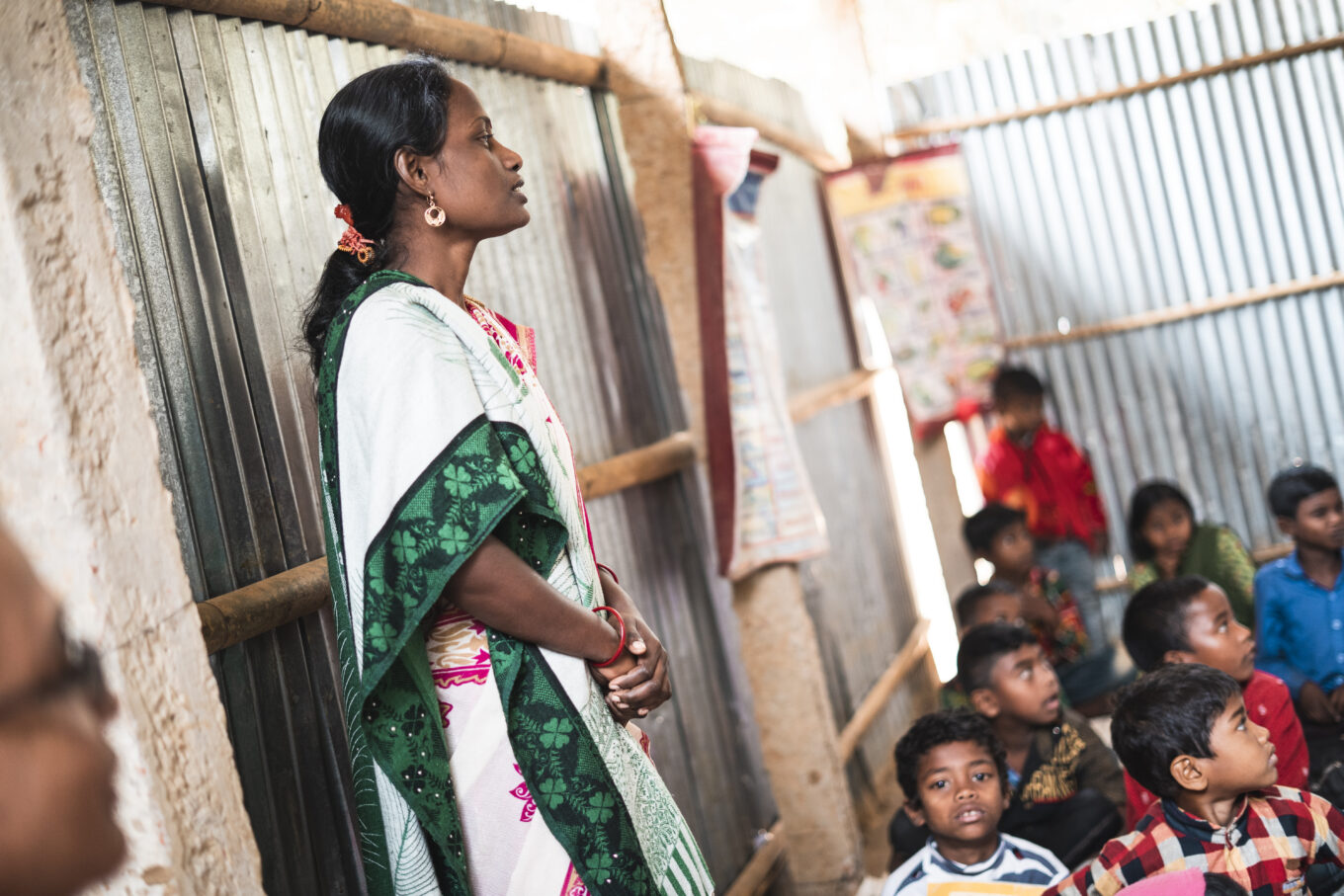 Loddefjord menighet støtter Normisjons arbeid i Bangladesh
