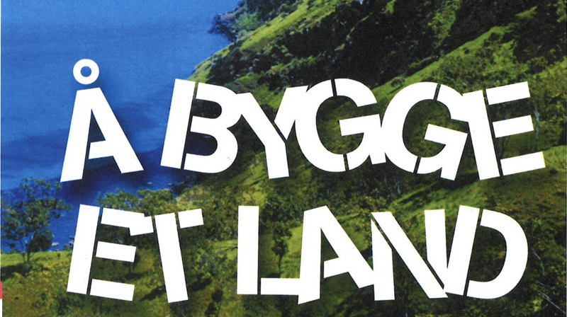 Narvik kirke: Å bygge et land - barnemusikal